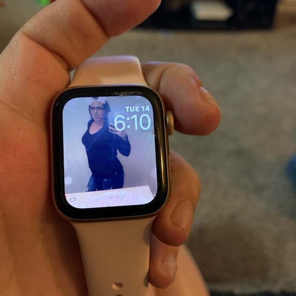 Apple Watch series 5